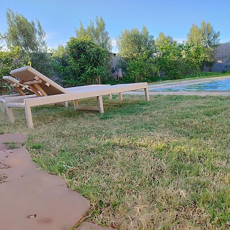 Villa Ferme Prive Avec Piscine à Safi Extérieur photo