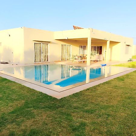 Villa Ferme Prive Avec Piscine à Safi Extérieur photo