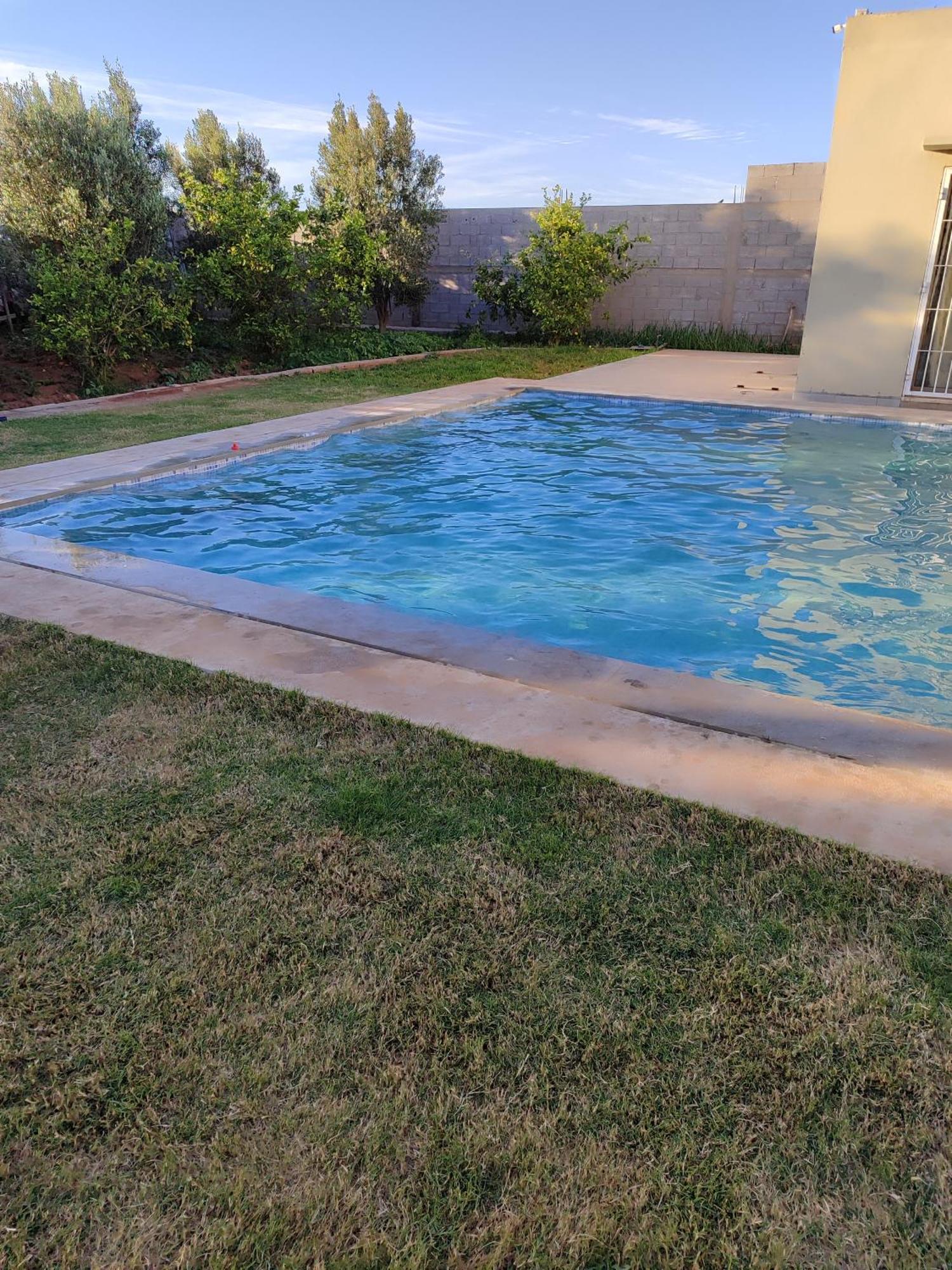 Villa Ferme Prive Avec Piscine à Safi Extérieur photo