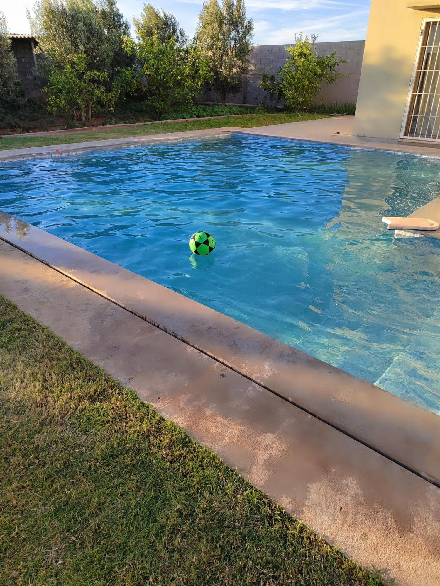 Villa Ferme Prive Avec Piscine à Safi Extérieur photo