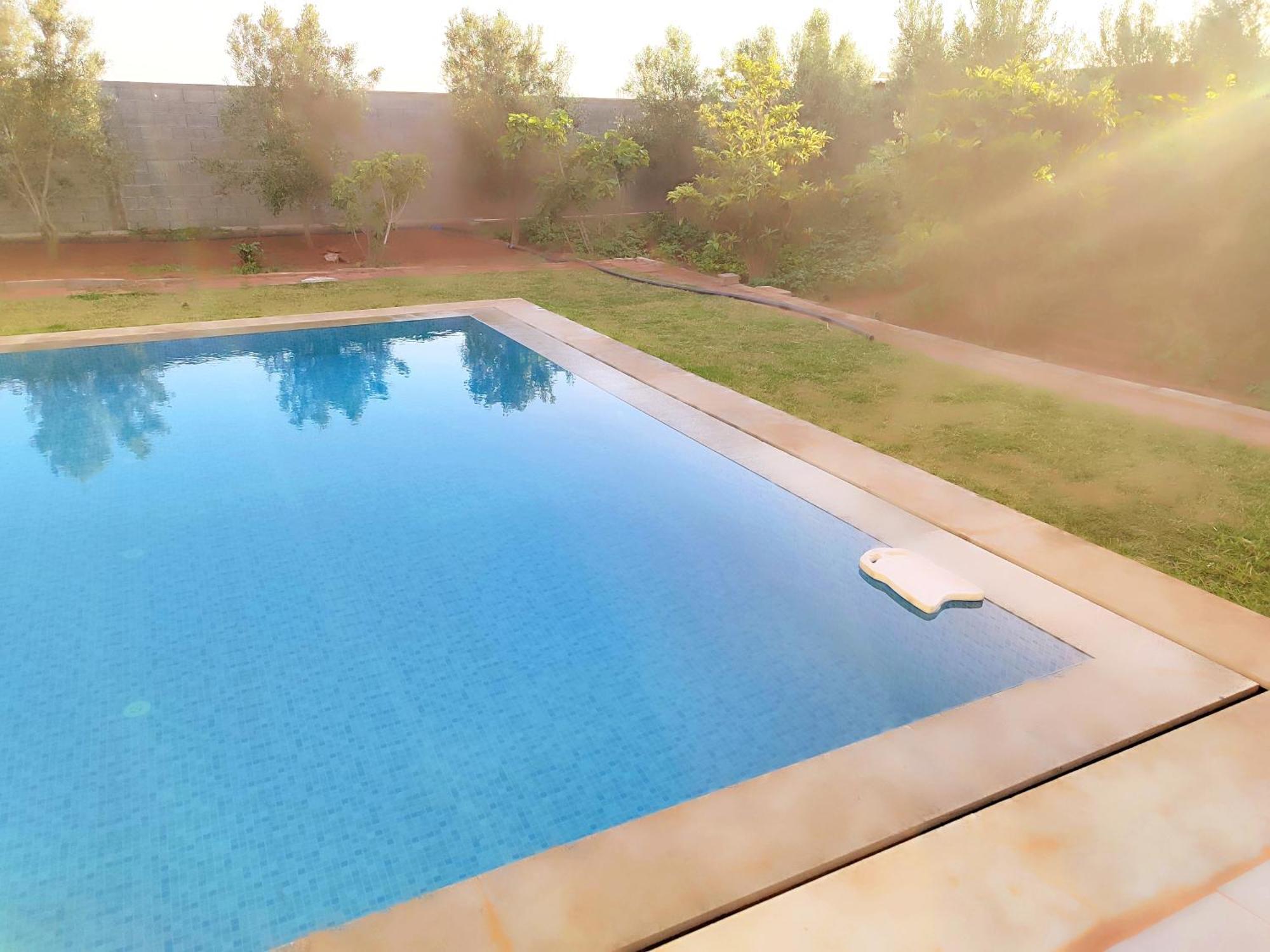 Villa Ferme Prive Avec Piscine à Safi Extérieur photo