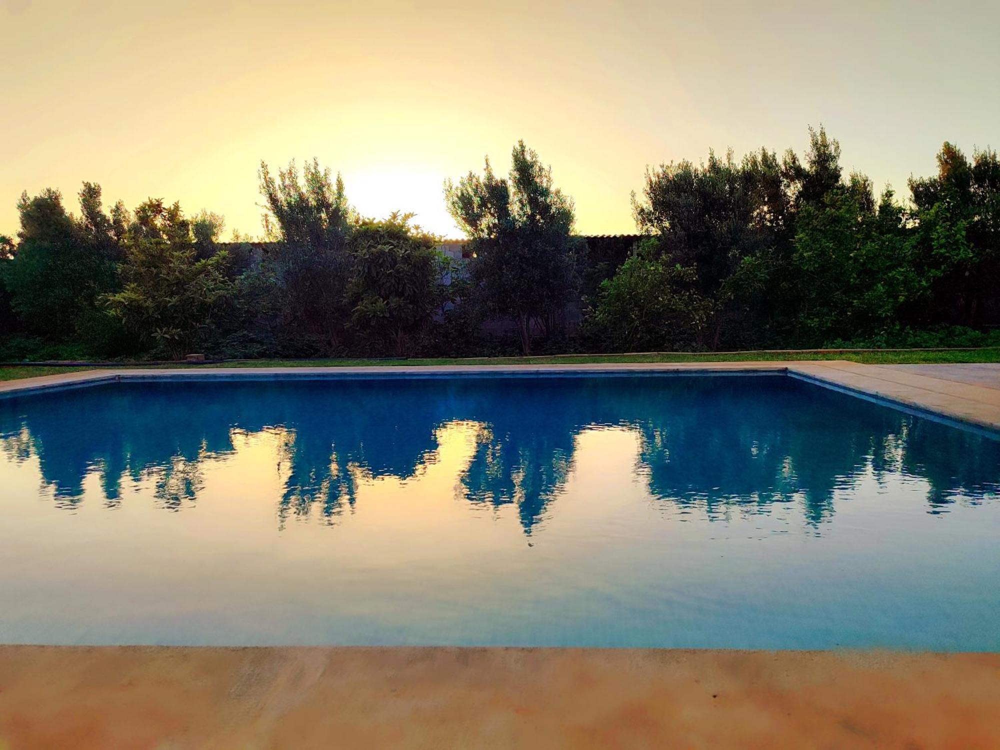 Villa Ferme Prive Avec Piscine à Safi Extérieur photo