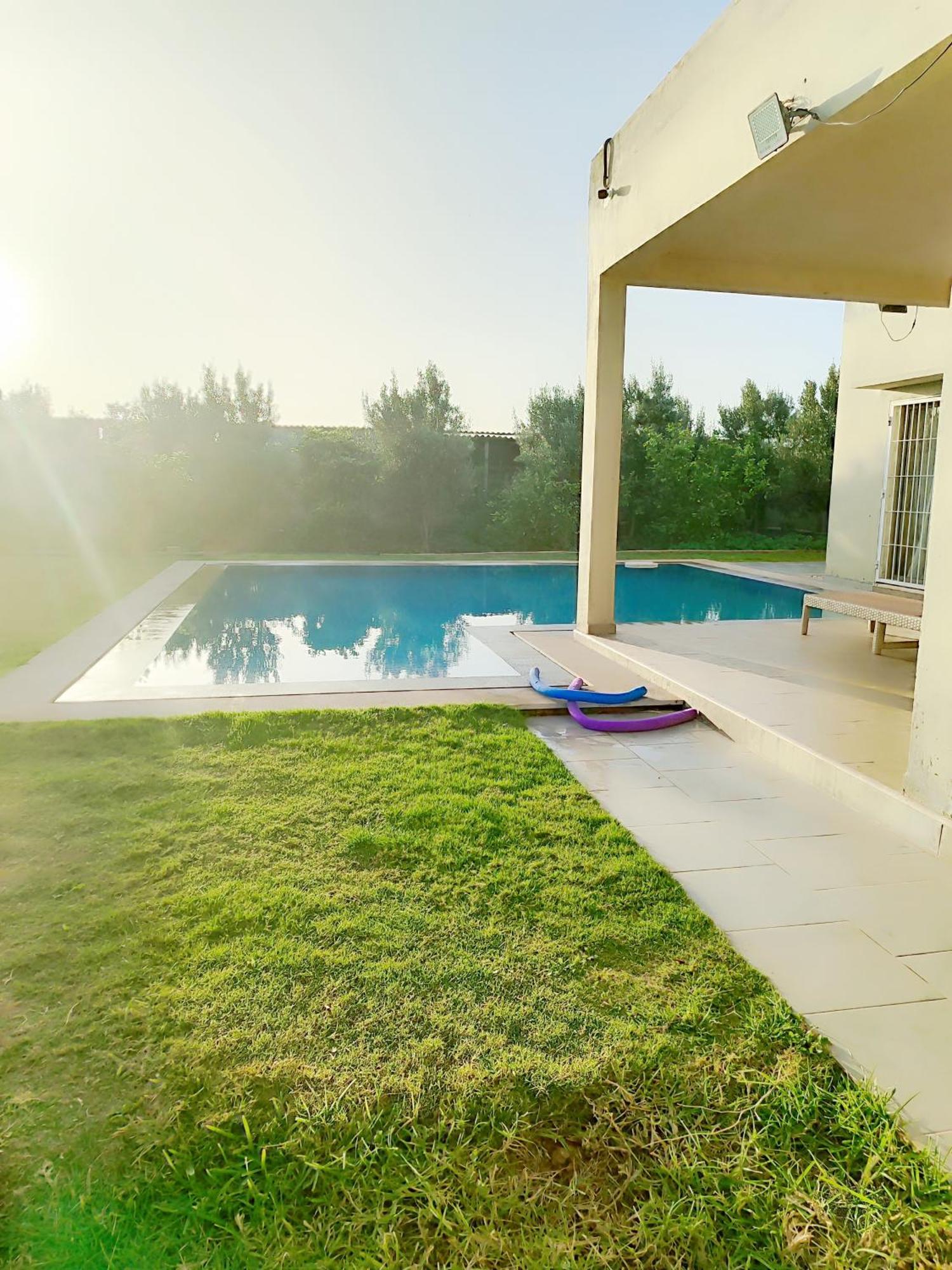 Villa Ferme Prive Avec Piscine à Safi Extérieur photo