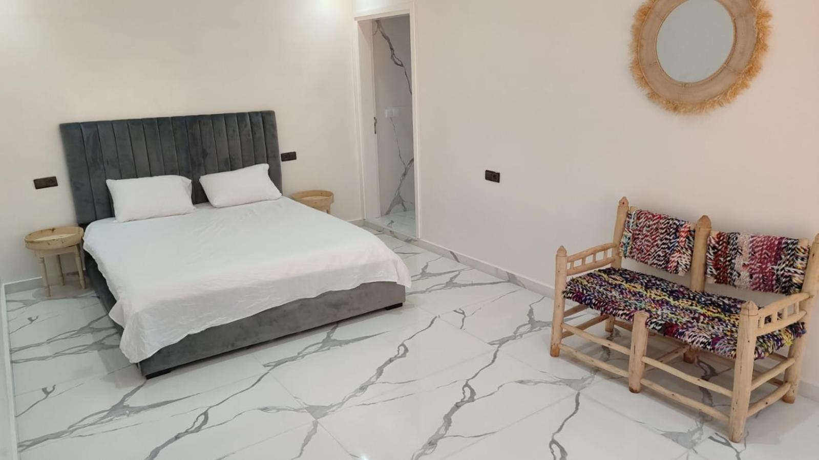 Villa Ferme Prive Avec Piscine à Safi Extérieur photo